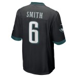 Nike Pánský dres Philadelphia Eagles NFL DeVonta Smith #6 Game Football Velikost: S