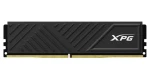 ADATA XPG D35 16GB (1x16GB) 3200MHz / DDR4 / Non-ECC / Unbuffered / CL16 / 1.35V / Black (AX4U320016G16A-SBKD35)
