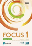 Focus 2nd Edition Level 1 Teacher´s Book with Online Access - Patricia Reilly
