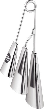 Meinl STBAGTRI-CH Tripple Agogo
