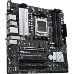 ASUS PRIME B650M-A WIFI II / B650 / AM5 / 4x DDR5 / PCIEx16 / 2.5GLAN / mATX (90MB1EG0-M0EAY0)