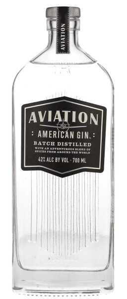 Aviation Gin 42% 0,7 l (holá lahev)