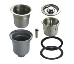 Donner BASKET Lesklý chrom 8596220010506