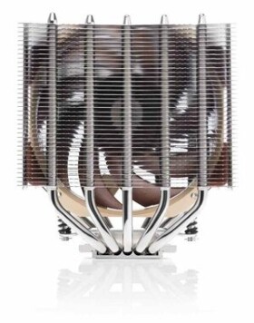 Noctua NH-D12L / 120 mm / SSO2 Bearing / 22.6 dB @ 2000 RPM / 102.1 m3h / Intel AMD (NH-D12L)