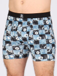 EVONA a.s. Pánské boxerky KANSAS 366 - KANSAS 366 XL