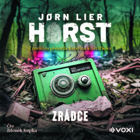 Zrádce - Horst Jorn Lier