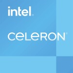 Intel Celeron G6900 @ 3.4GHz - TRAY / TB 3.4GHz / 2C2T / 4MB / UHD Graphics 710 / Alder Lake / 46W (CM8071504651805)