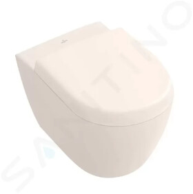 VILLEROY & BOCH - Subway 2.0 Závěsné WC, DirectFlush, CeramicPlus, Pergamon 5614R0R3