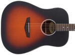 D'Angelico Lexington LS Dreadnought E Satin Vintage Sunburst