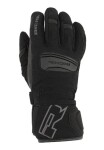 Moto rukavice Richa Winterpulse WP černé - Xxl
