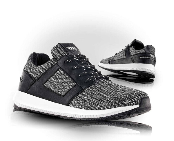 VM Footwear Fontana 4435-25 Polobotky šedé 39 4435-25-39