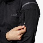 Pánská funkční mikina Swix Pace Midlayer Hooded M