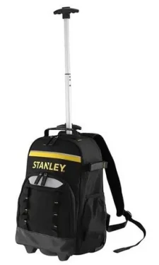 Stanley Essential batoh s teleskopickou rukojetí / Batoh / teleskopická rukojeť (STST83307-1)