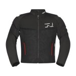 Moto bunda Richa Stradale Mesh černá - Xxxl