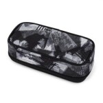 Bagmaster LINCOLN 26 A studentský penál – černo-bílý