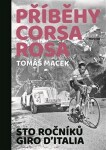 Příběhy Corsa rosa Tomáš Macek