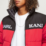 Karl Kani Retro Block Reversible Puffer Jacket 6076823 pánské
