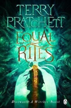 Equal Rites: (Discworld Novel 3) - Terry Pratchett