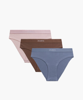 Kalhotky 3LP-215 3-pack - Atlantic XL