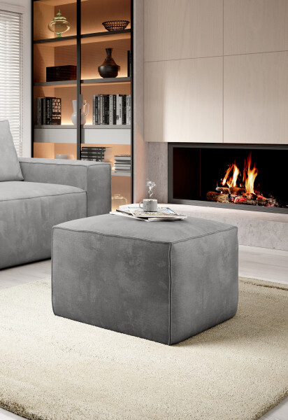 Taburet Silla látka: Nube 3