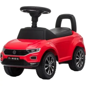 Buddy Toys Odrážedlo VW T-ROC červená