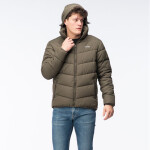 Prošívaná zimní bunda Hi-Tec Varmi M 92800620745 XL