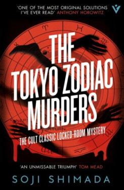 The Tokyo Zodiac Murders Soji Shimada