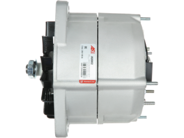 Alternátor 24V MAN MERCEDES DAF RENAULT 80 AMPER