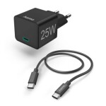 Dehner Elektronik TYPE-C30GC Adaptér USB-C 30 W do zásuvky (230 V), vnitřní Výstupní proud (max.) 3 A USB-C® Počet výstu