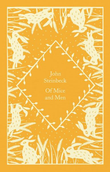 Of Mice and Men, 1. vydání - John Steinbeck