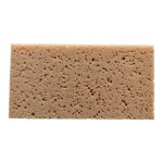 Náhradní povrch mořská houba rastrovaná, 280 x 140 x 30 mm