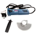 BOSCH GWS 880 Professional / Úhlová bruska / 880W / 125 mm / 11.000 ot. za min. (060139600A)