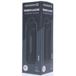 Tritanová láhev na pití coocazoo 0,75 l, Black