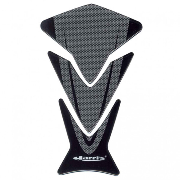 Puzzle tank protector ARIETE karbonový vzhled pro CFMOTO 800MT