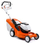 Aku sekačka STIHL RMA 448 PV SET (AL 301+2xAP 300 S)