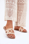 Pantofle model 214726 Step in style 40