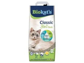 Biokat's Classic Fresh Podestýlka 10l (4002064614212)