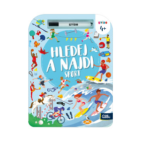 Kvído - Hledej a najdi: Sport - Albi