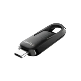 SanDisk Ultra Slider 64 GB / Flash disk / USB-C / USB 3.2 Gen 1 (SDCZ480-064G-G46)