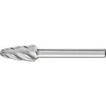PFERD 21214183 frézovací kolík tvrdokov Špičatý kužel Délka 41 mm Vnější Ø 3 mm Pracovní délka 11 mm Ø hřídele 3 mm 1 ks