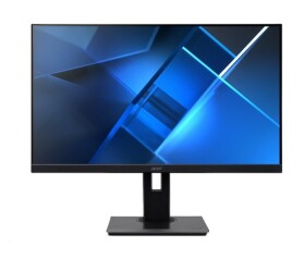 ACER LCD Vero B277UGbmiiprzxv,69cm,27" 2560x1440,IPS,120Hz,4ms,350nits,178/178,HDMI,DP,Audio,Repro,USB3.2,Black EDF_11294668