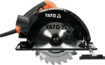 YATO YT-82152 / Kotoučová pila / 1500W / 185mm / 4800 RPM (YT-82152)