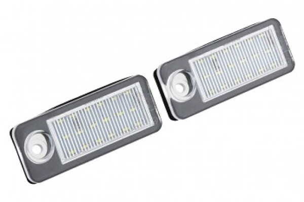 LED osvětlení SPZ AUDI A6 (C5) 1997–2006