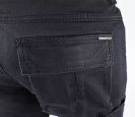 Kalhoty na moto Trilobite Dual 3.0 2in1 monolayer black - 30 / černá