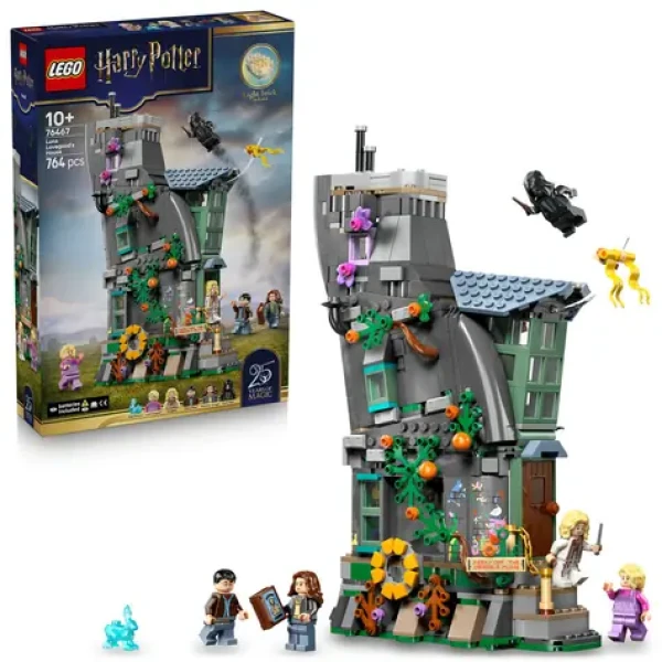 LEGO® Harry Potter™ 76467 Dům Lenky Láskorádové
