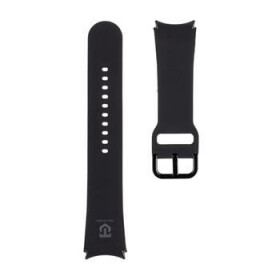 Tactical 848 Silikonový Řemínek Quick Release pro Samsung Galaxy Watch 6 40mm černá (57983119985)