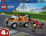 Odtahový vůz oprava sporťáku LEGO City (60435)