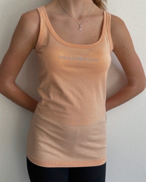 Dámské tílko EMPORIO ARMANI 162581 3R223 00370