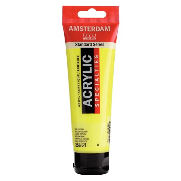 Royal Talens Amsterdam 120 ml 256 Reflex Yellow