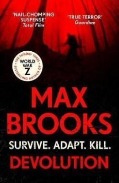 Devolution, 1. vydání - Max Brooks